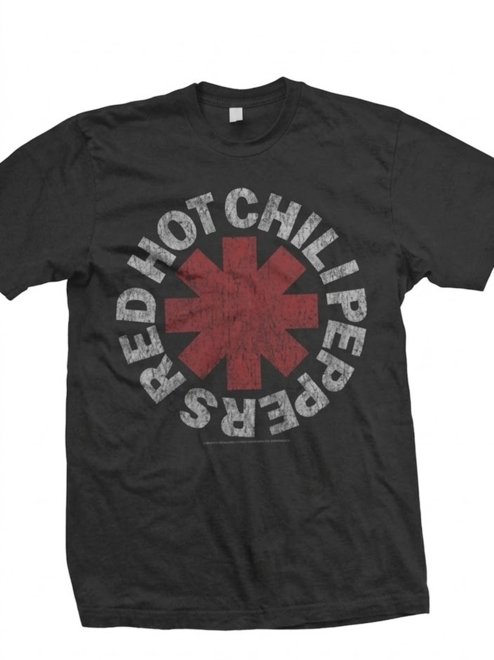 Logo Tee - Black